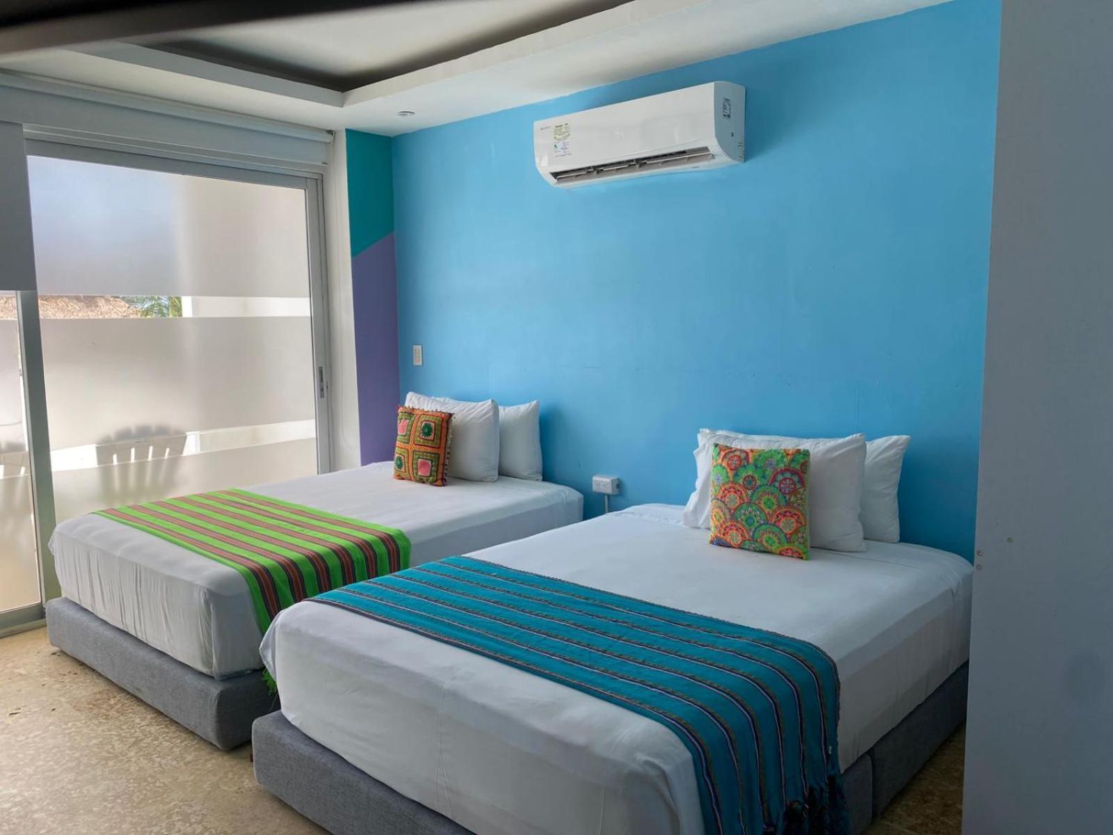 Coco Beach Cartagena מראה חיצוני תמונה