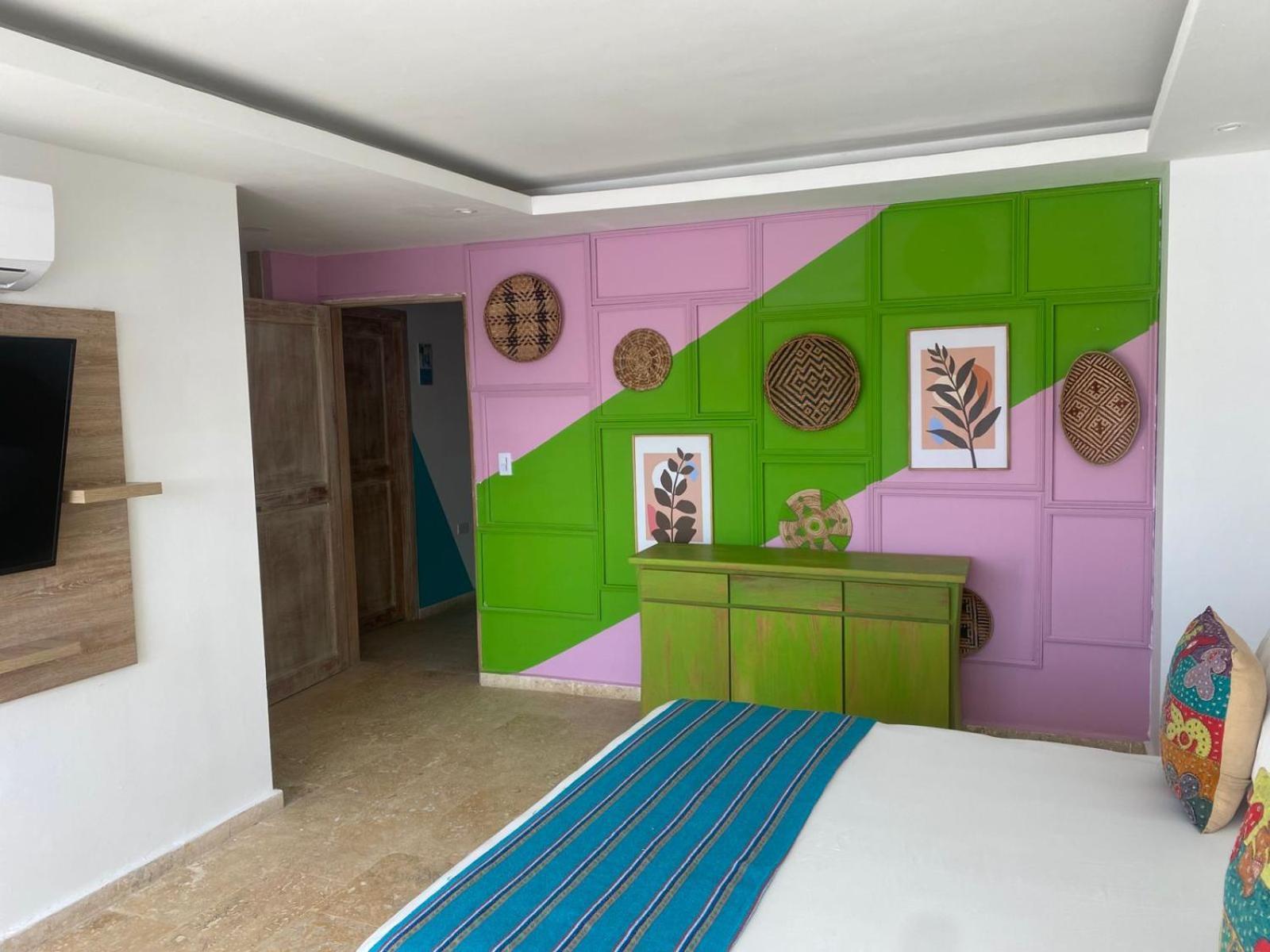 Coco Beach Cartagena חדר תמונה