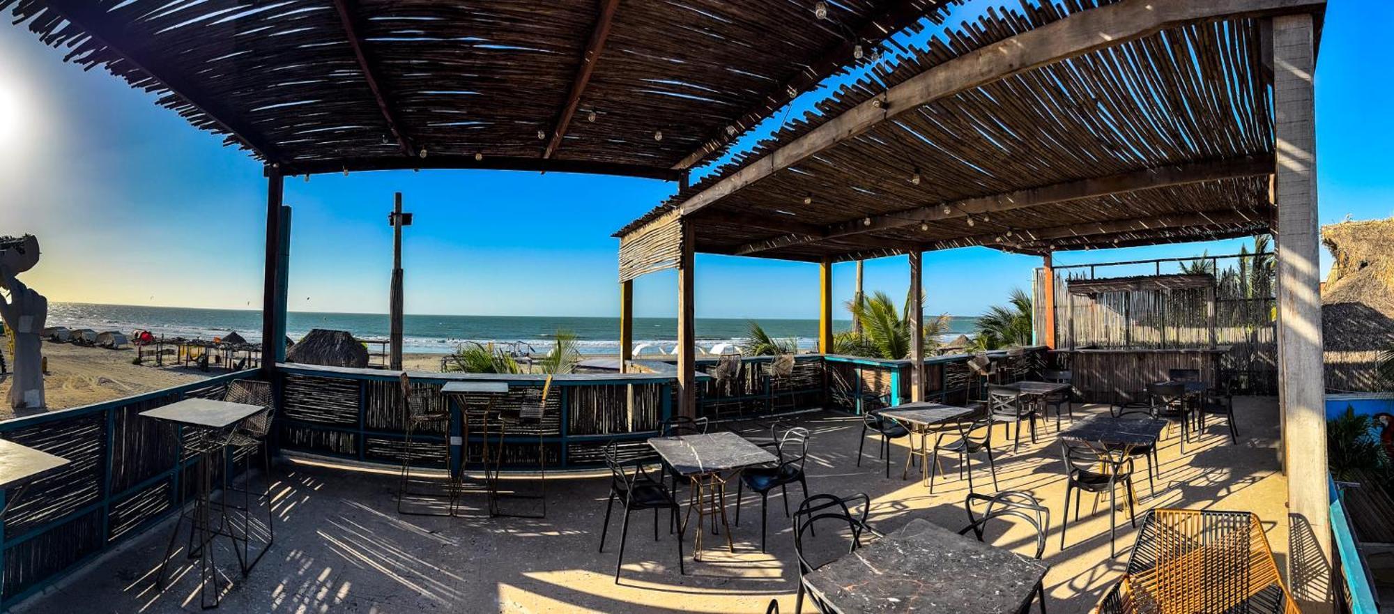 Coco Beach Cartagena מראה חיצוני תמונה